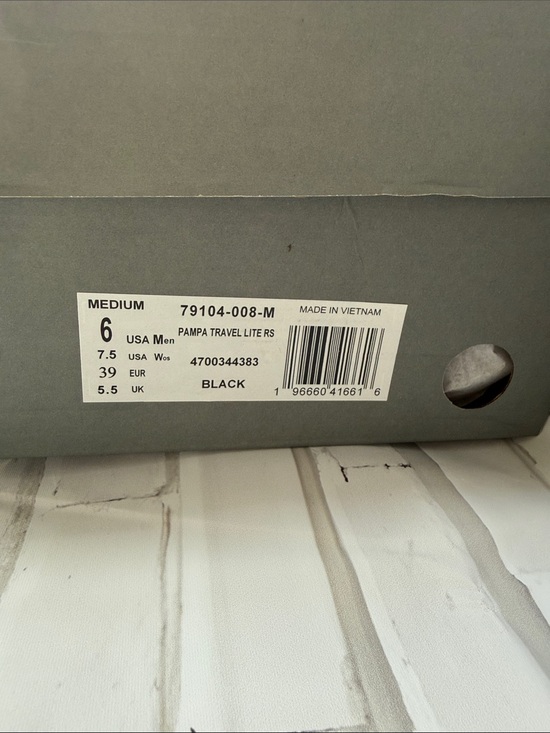 Palladium Pampa Travel Lite Black Boots - M 6 / W 7.5 main image 6